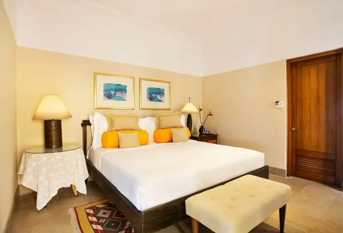 Pokój w hotelu The Oberoi Sahl Hasheesh