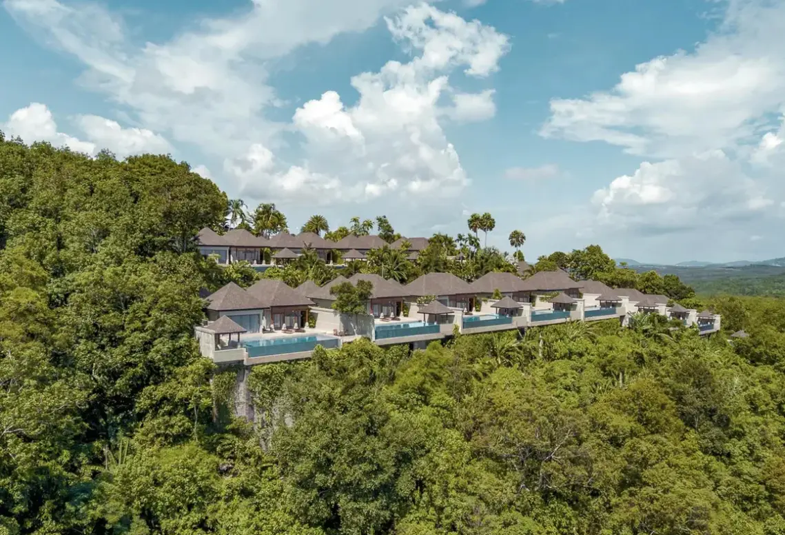 Hotel The Pavilions Phuket