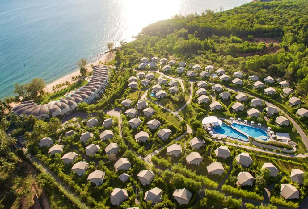 Hotel The Shells Resort & Spa w Wietnam (Wyspa Phu Quoc) - oferta last minute