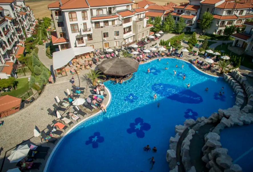 Hotel The Vineyards Spa