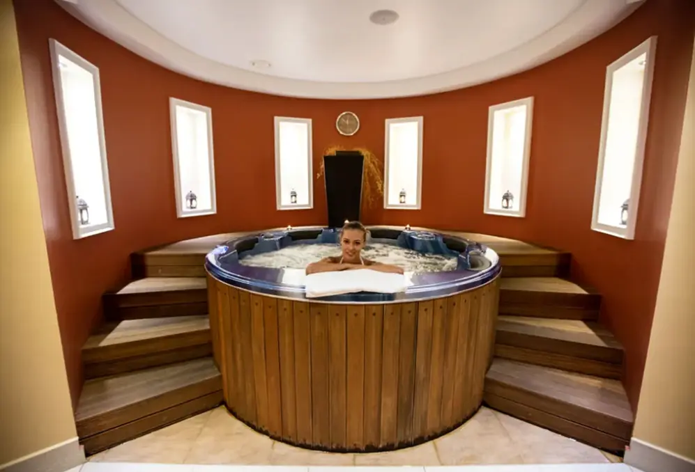 Spa w hotelu The Vineyards Spa