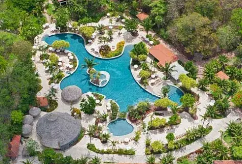 Basen w hotelu The Westin Reserva Conchal