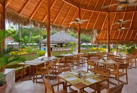 Restauracja i jedzenie w hotelu The Westin Reserva Conchal