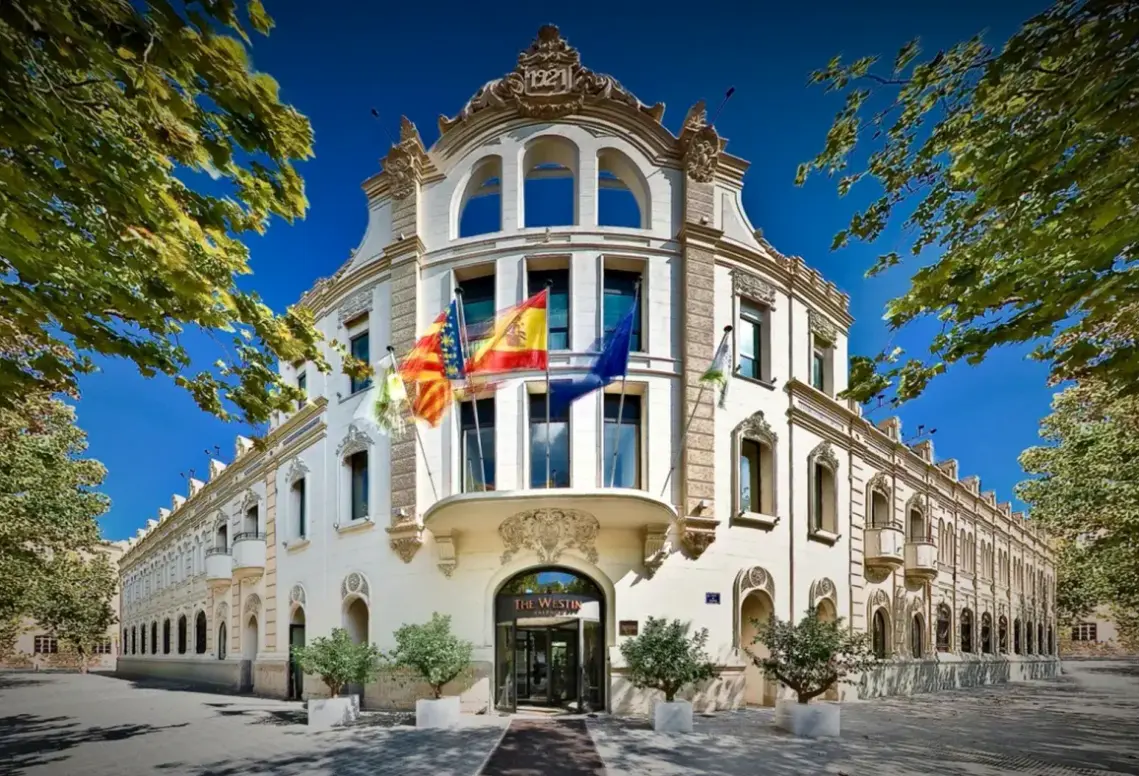 Hotel The Westin Valencia w Hiszpania (Costa Azahar) - oferta last minute