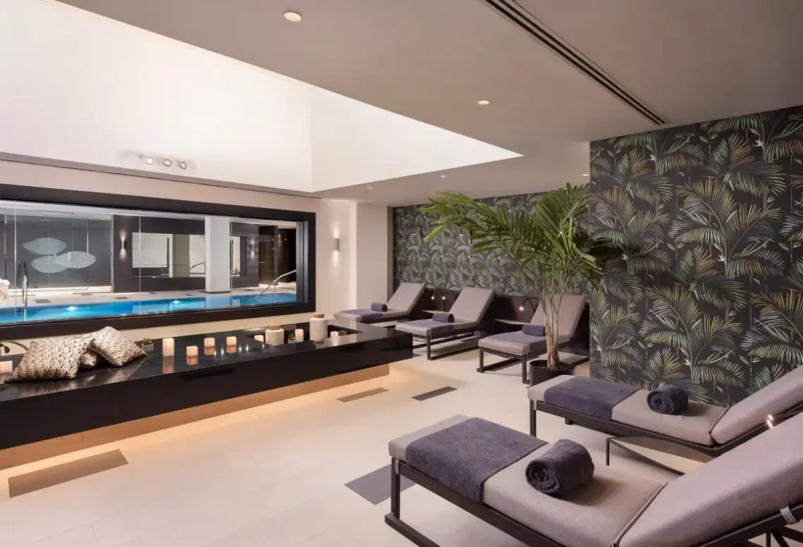 Spa w hotelu The Westin Valencia