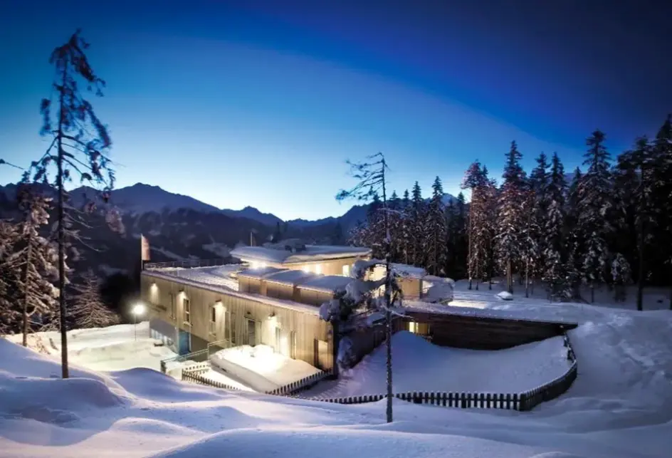 Hotel Tia Monte Smart