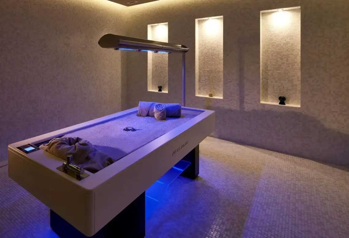 Spa w hotelu Tivoli Avenida Liberdade