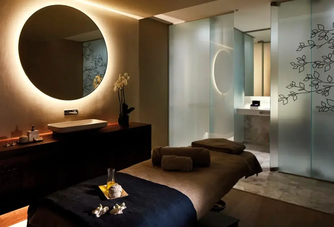 Spa w hotelu Tivoli Avenida Liberdade