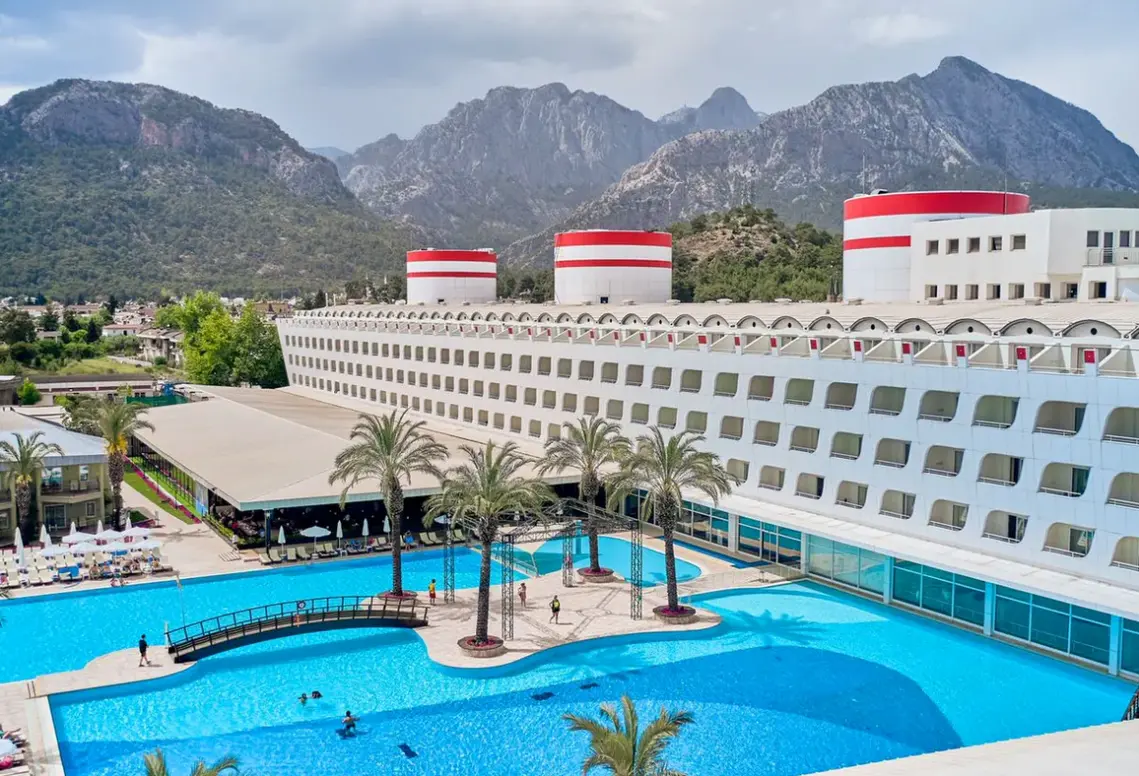 Hotel Transatlantik (Kemer) w Turcja (Kemer) - oferta last minute