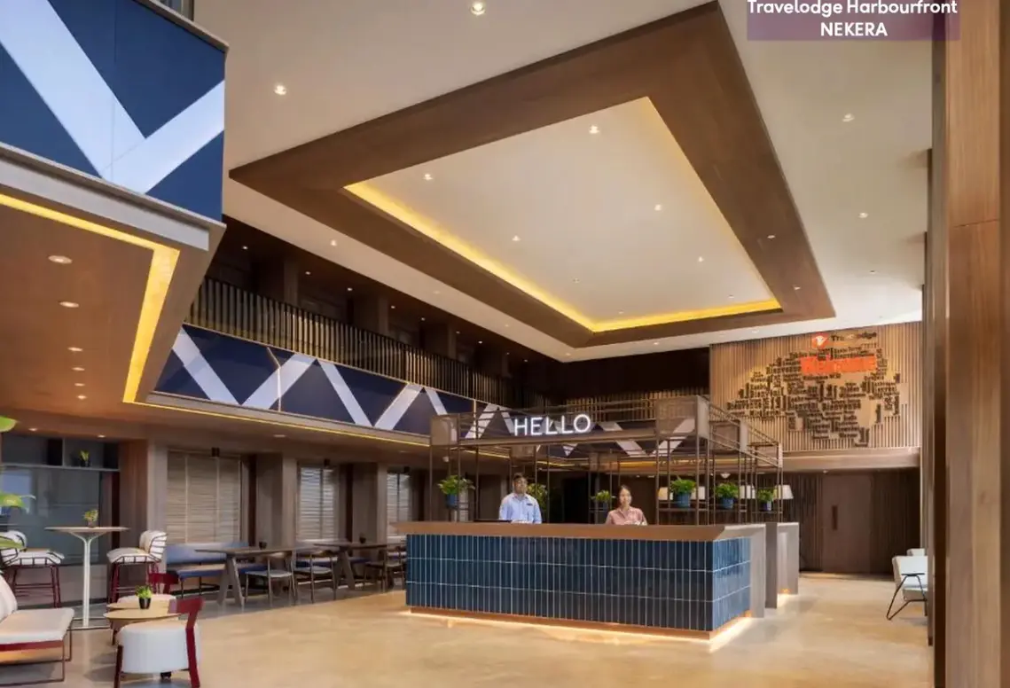 Atrakcje dla dzieci w hotelu Travelodge Harbourfront
