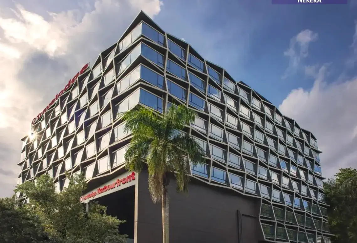 Hotel Travelodge Harbourfront w Singapur - oferta last minute