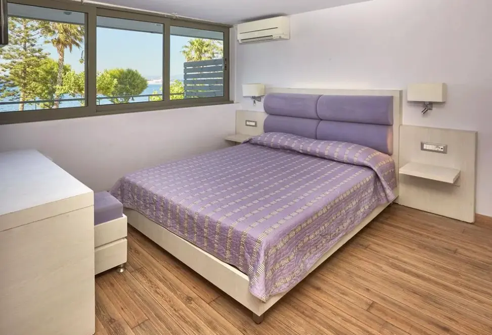 Pokój w hotelu Triton (Kos)