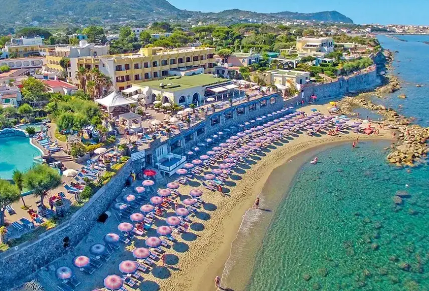Hotel Tritone Terme