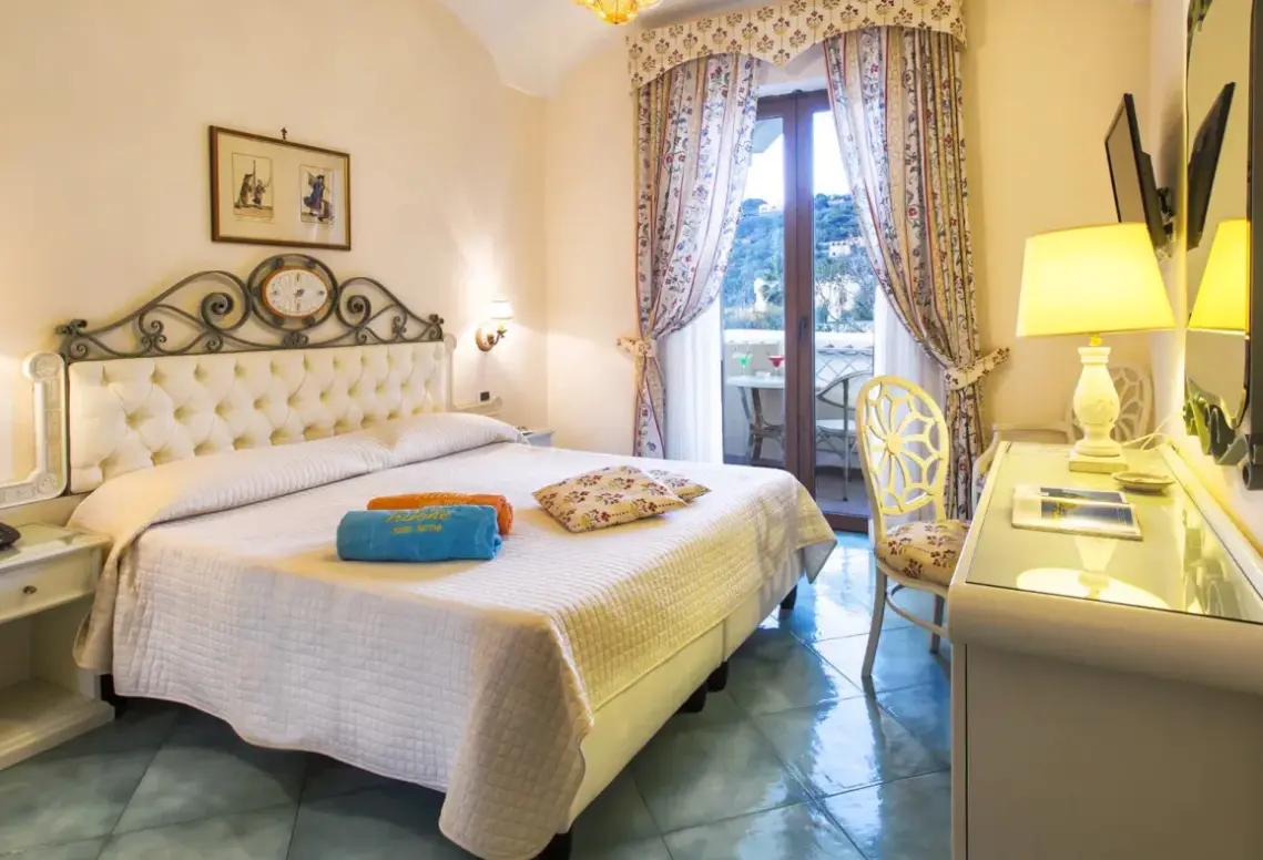 Pokój w hotelu Tritone Terme