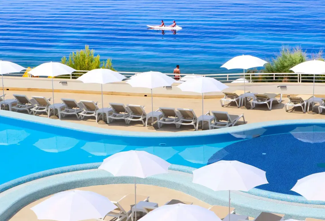 Hotel TUI Blue Adriatic Beach Resort (ex. Sensimar Adriatic Beach Resort)