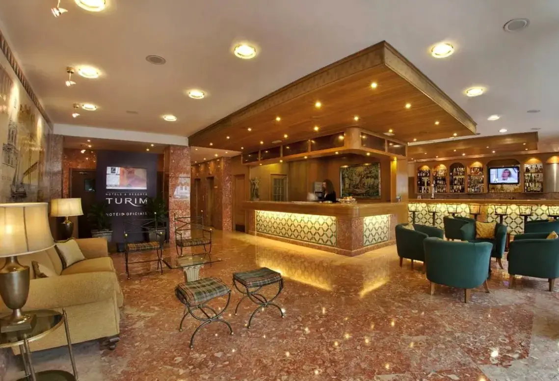 Hotel Turim Lisboa w Portugalia (Lizbona) - oferta last minute
