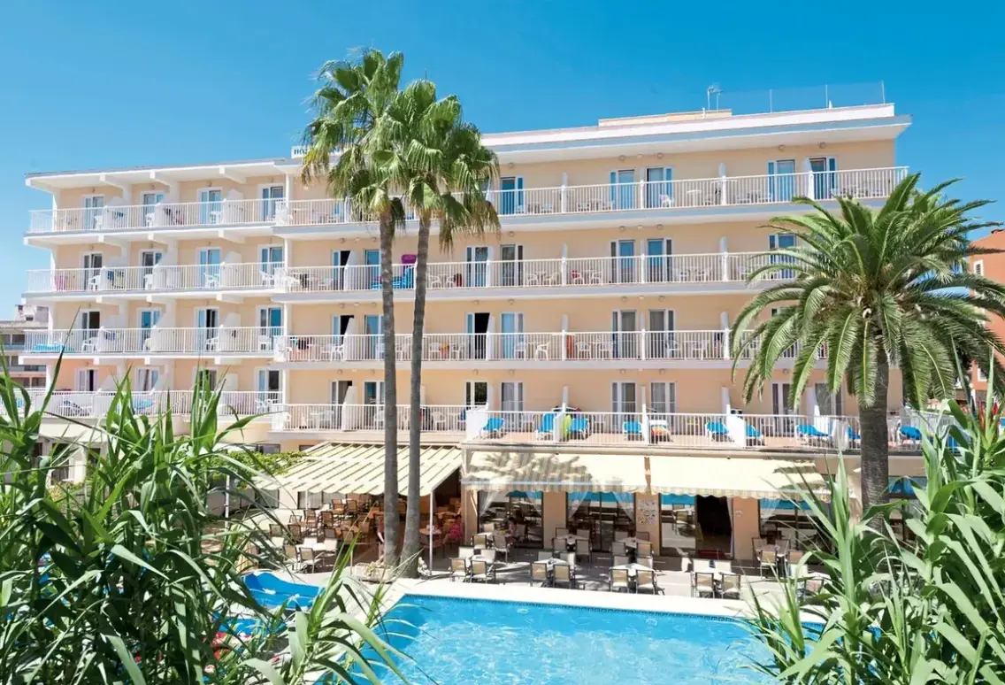 Hotel Universal Bikini (Cala Millor)