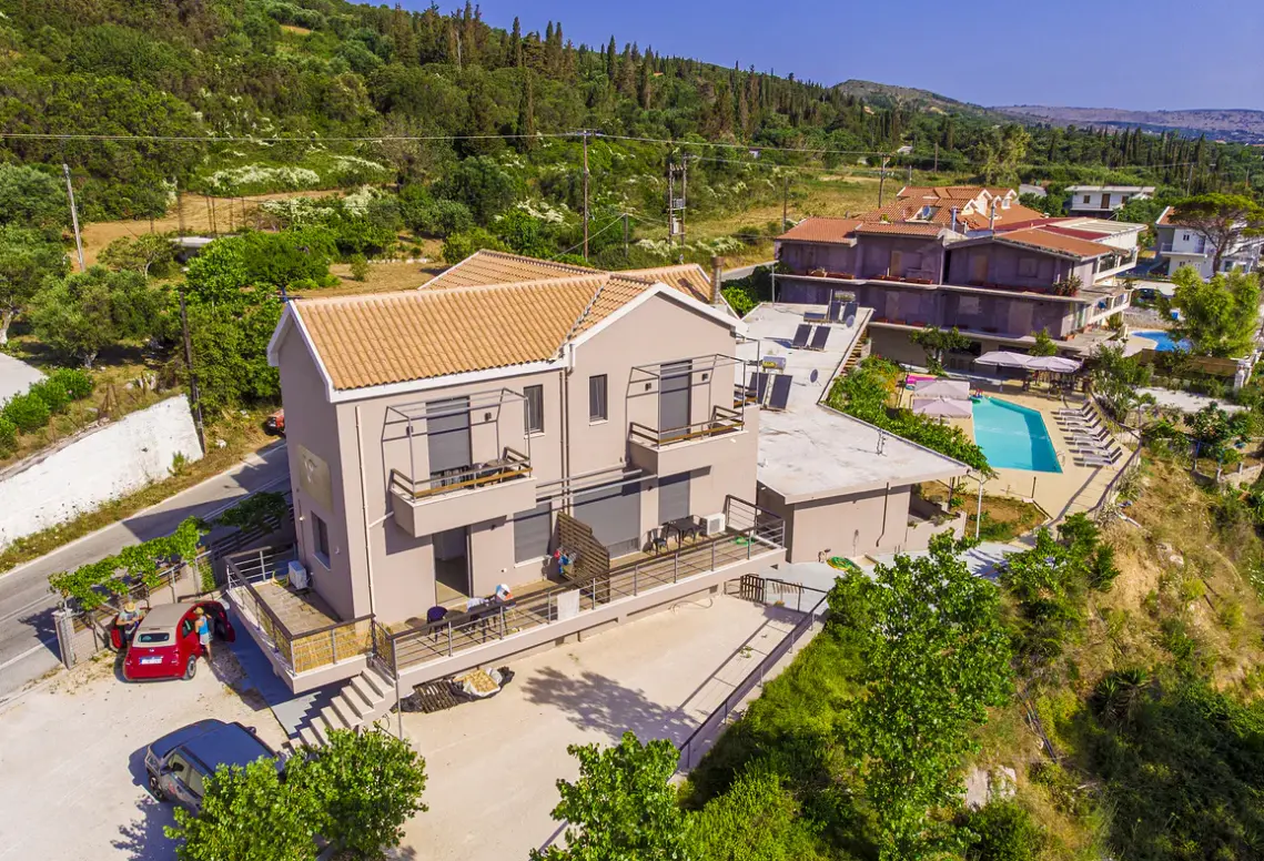 Hotel V Boutique w Grecja (Kefalonia) - oferta last minute
