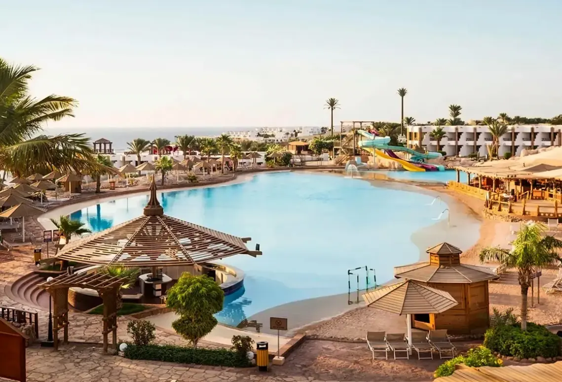 Hotel V Hotel Sharm w Egipt (Sharm El Sheikh) - oferta last minute