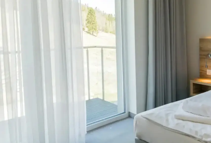Pokój w hotelu VacationClub Sienna Apartments