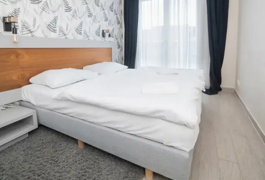 Pokój w hotelu VacationClub Sienna Apartments