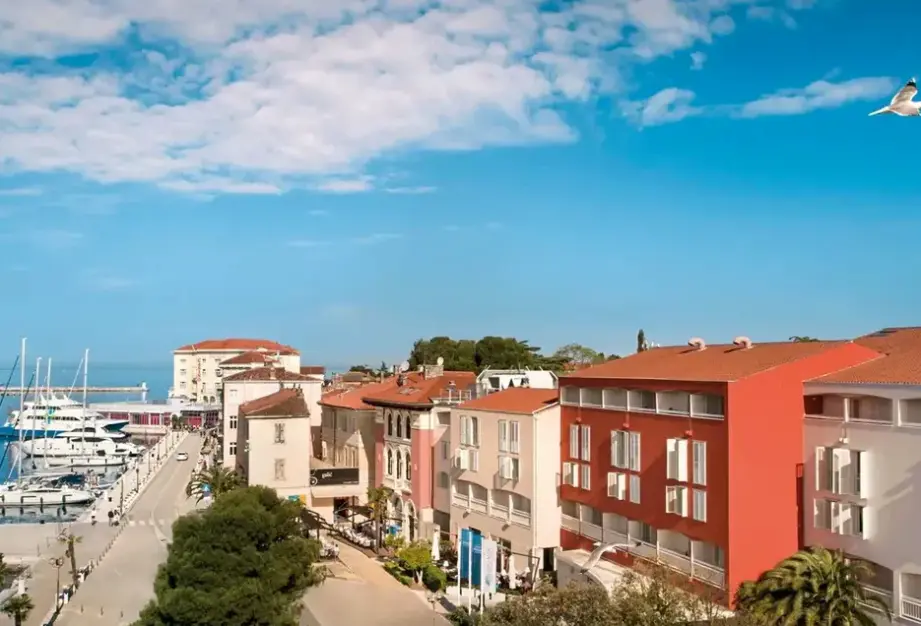 Hotel Valamar Riviera (Istria)