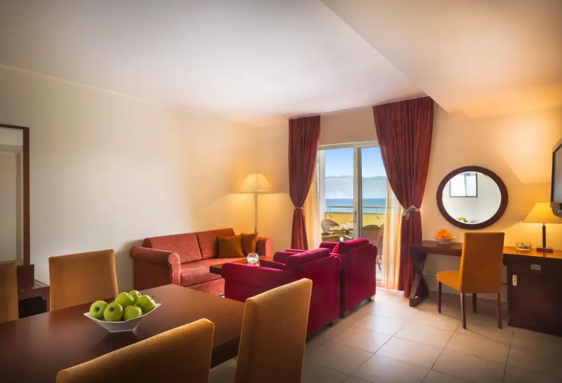 Pokój w hotelu Valamar Villa Adria