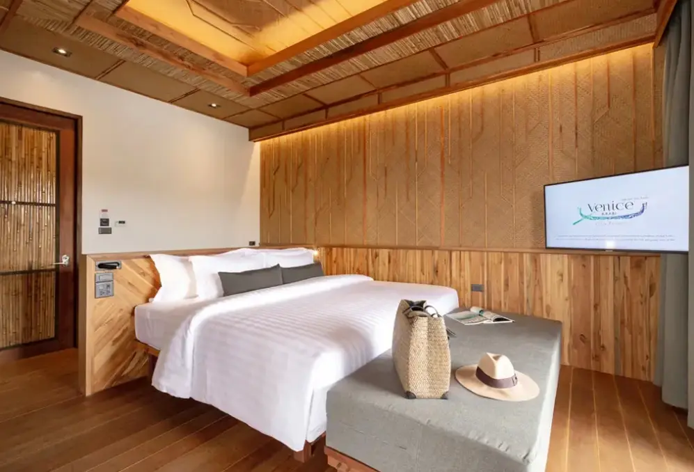 Pokój w hotelu Venice Krabi Villa Resort