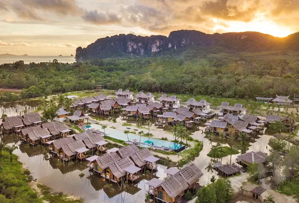 Hotel Venice Krabi Villa Resort