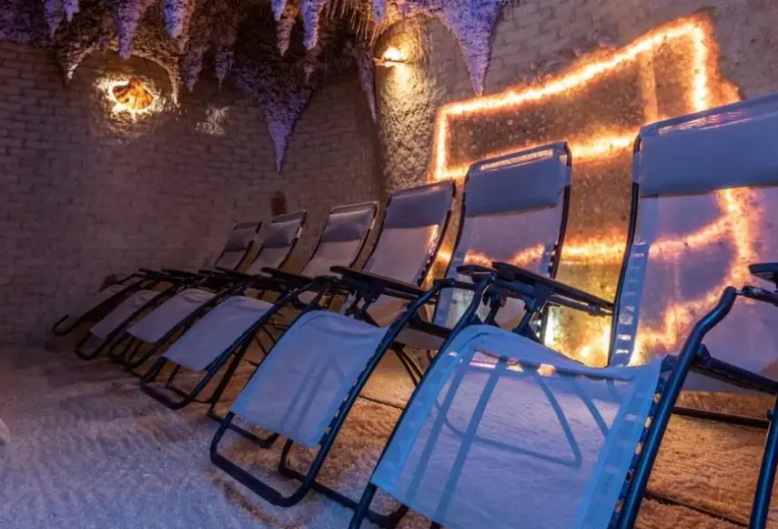 Spa w hotelu Vestina (Wisła)