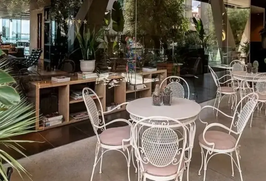 Pokój w hotelu Victoria Palace (Cattolica)