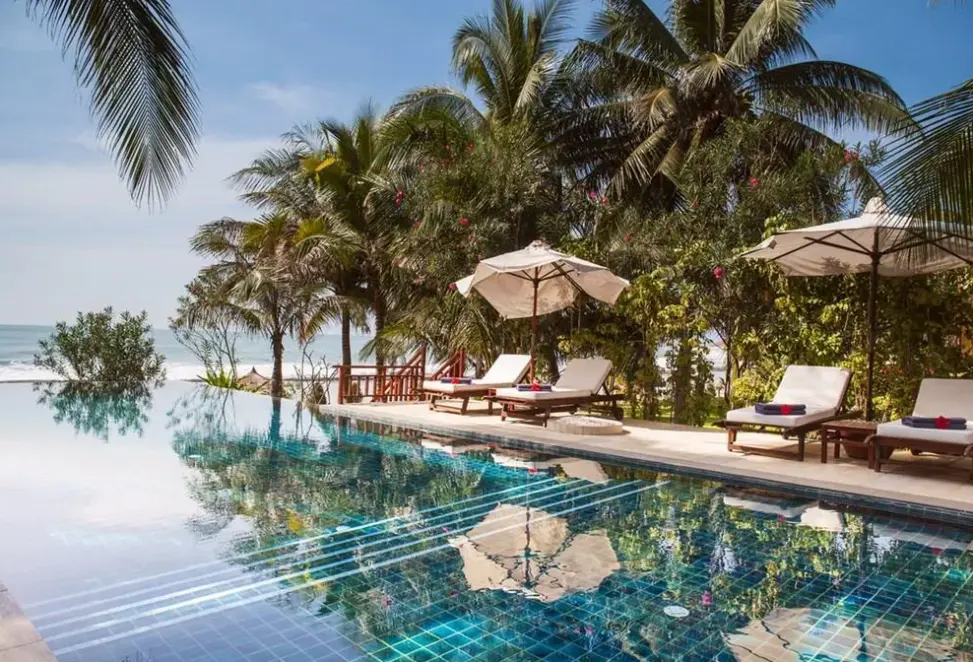 Hotel Victoria Hotel & Resort Phan Thiet w Wietnam (Phan Thiet) - oferta last minute