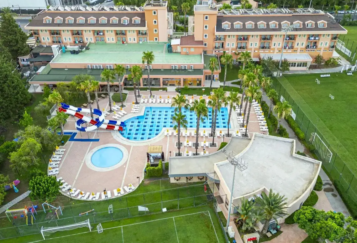 Hotel Viking Park w Turcja (Kemer) - oferta last minute