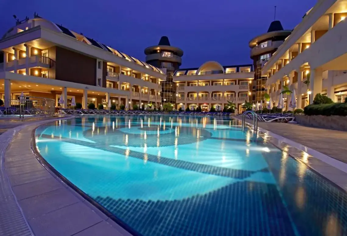 Hotel Viking Star w Turcja (Kemer) - oferta last minute