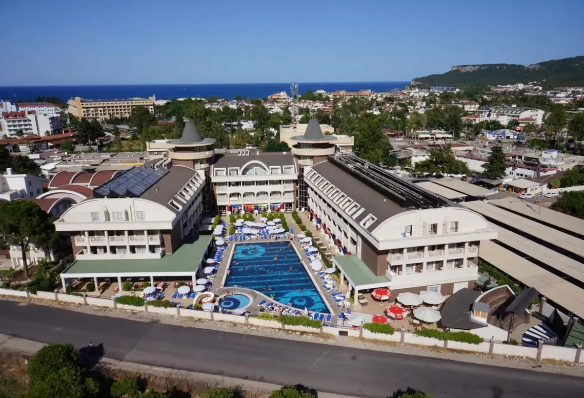 Obiekt hotelu Viking Star