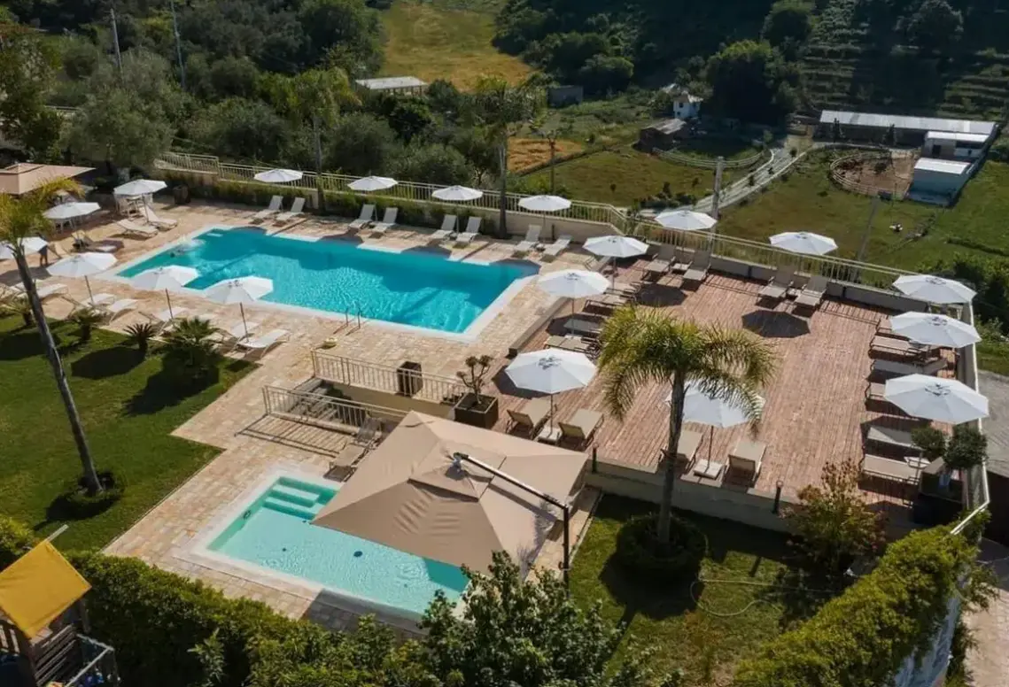 Hotel Vila Arber