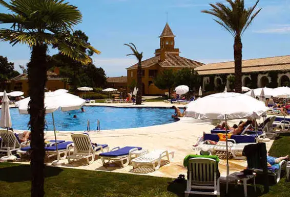 Hotel Vila Gale Albacora