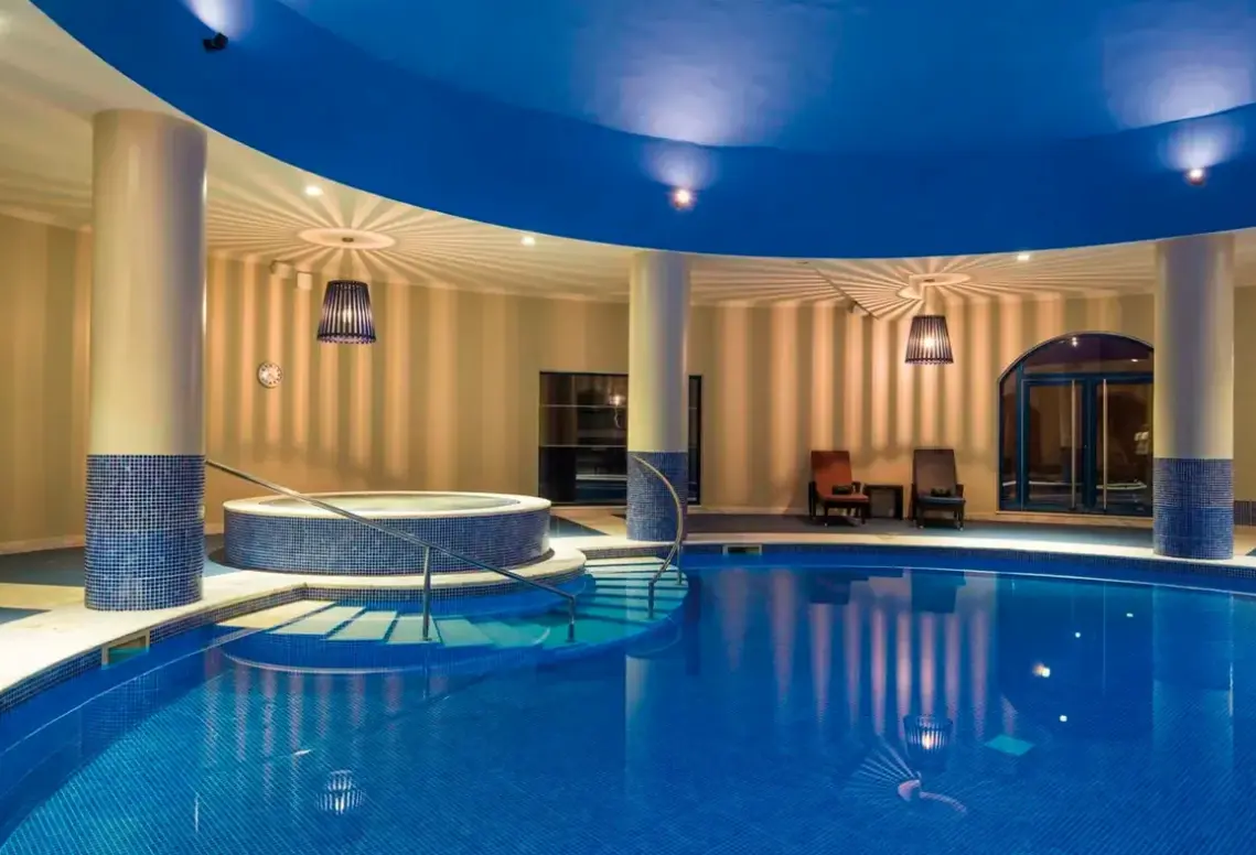 Spa w hotelu Vila Gale (Tavira)