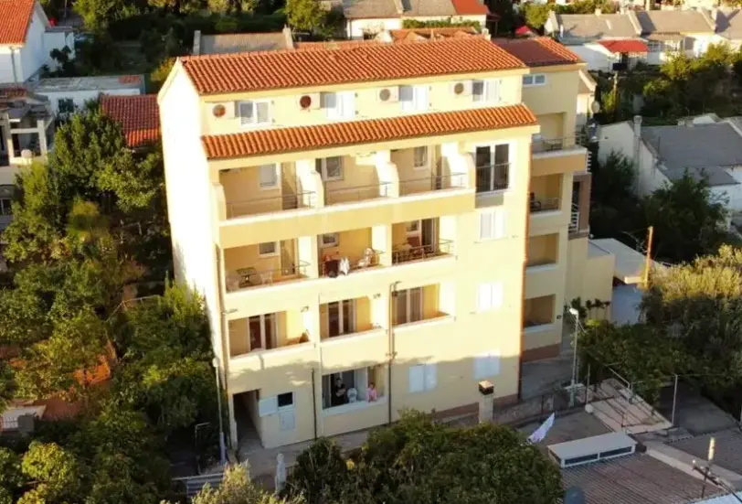 Obiekt hotelu Vila Lena