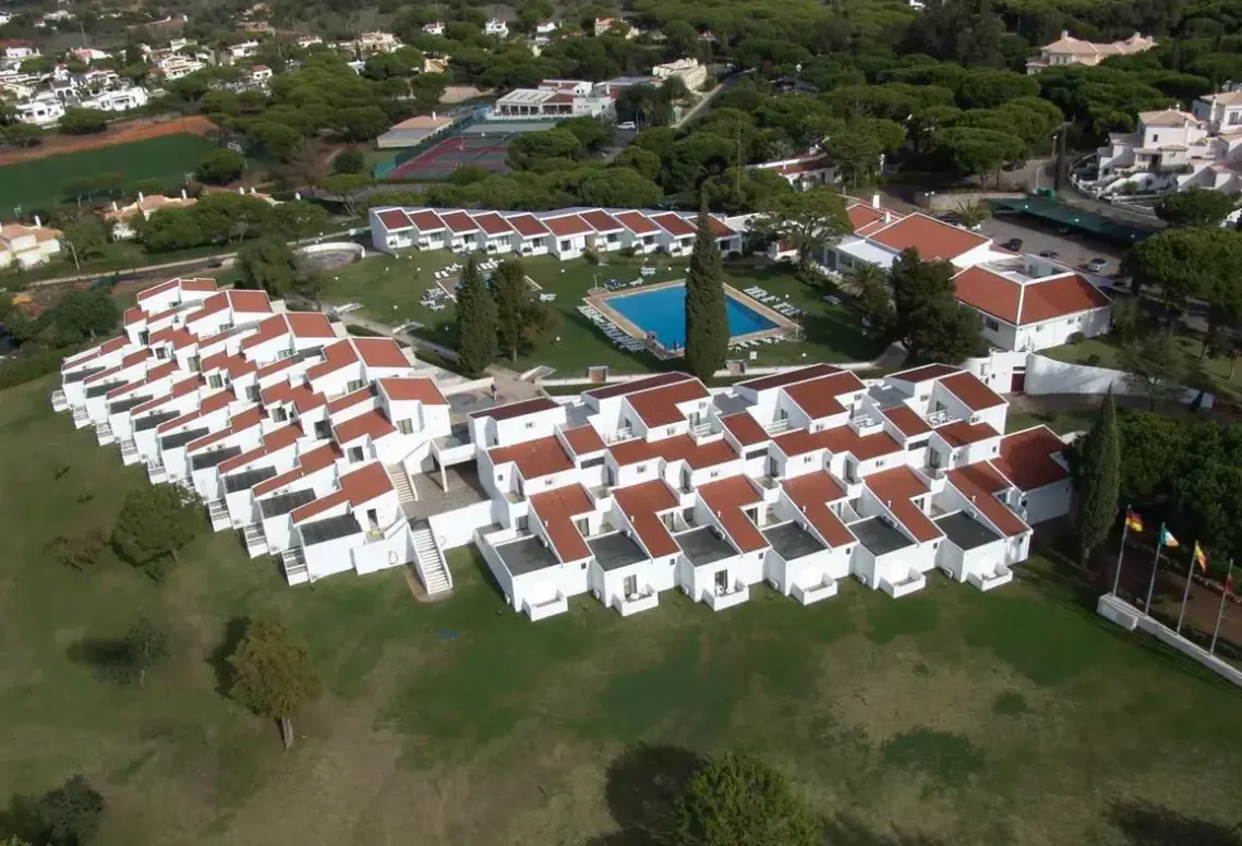 Obiekt hotelu Vilamoura Golfe