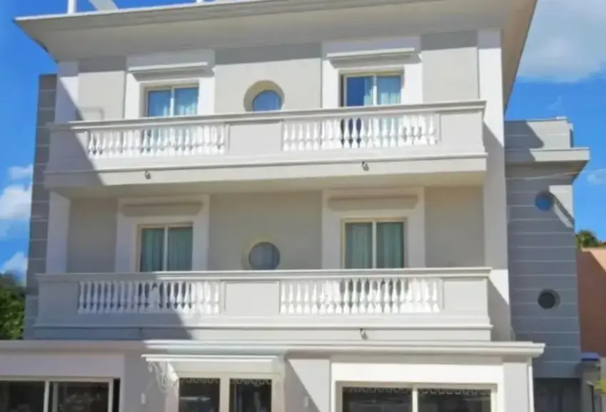 Obiekt hotelu Villa del Mare