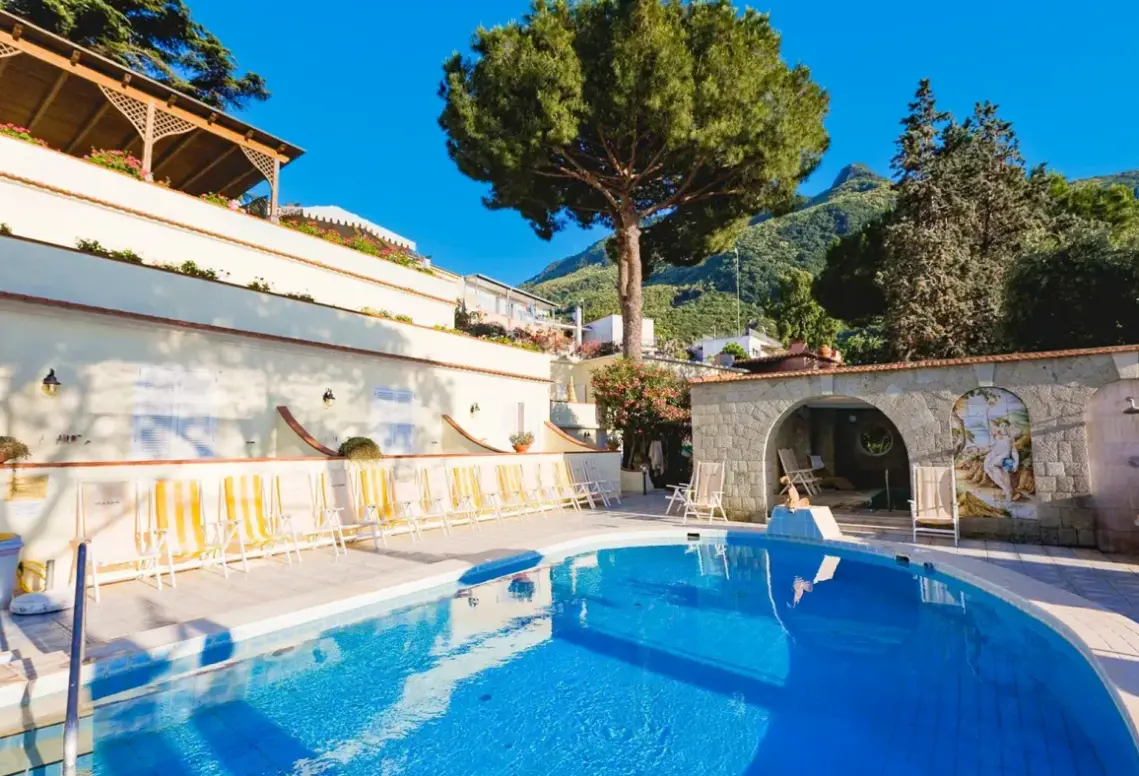 Hotel Villa Flavio