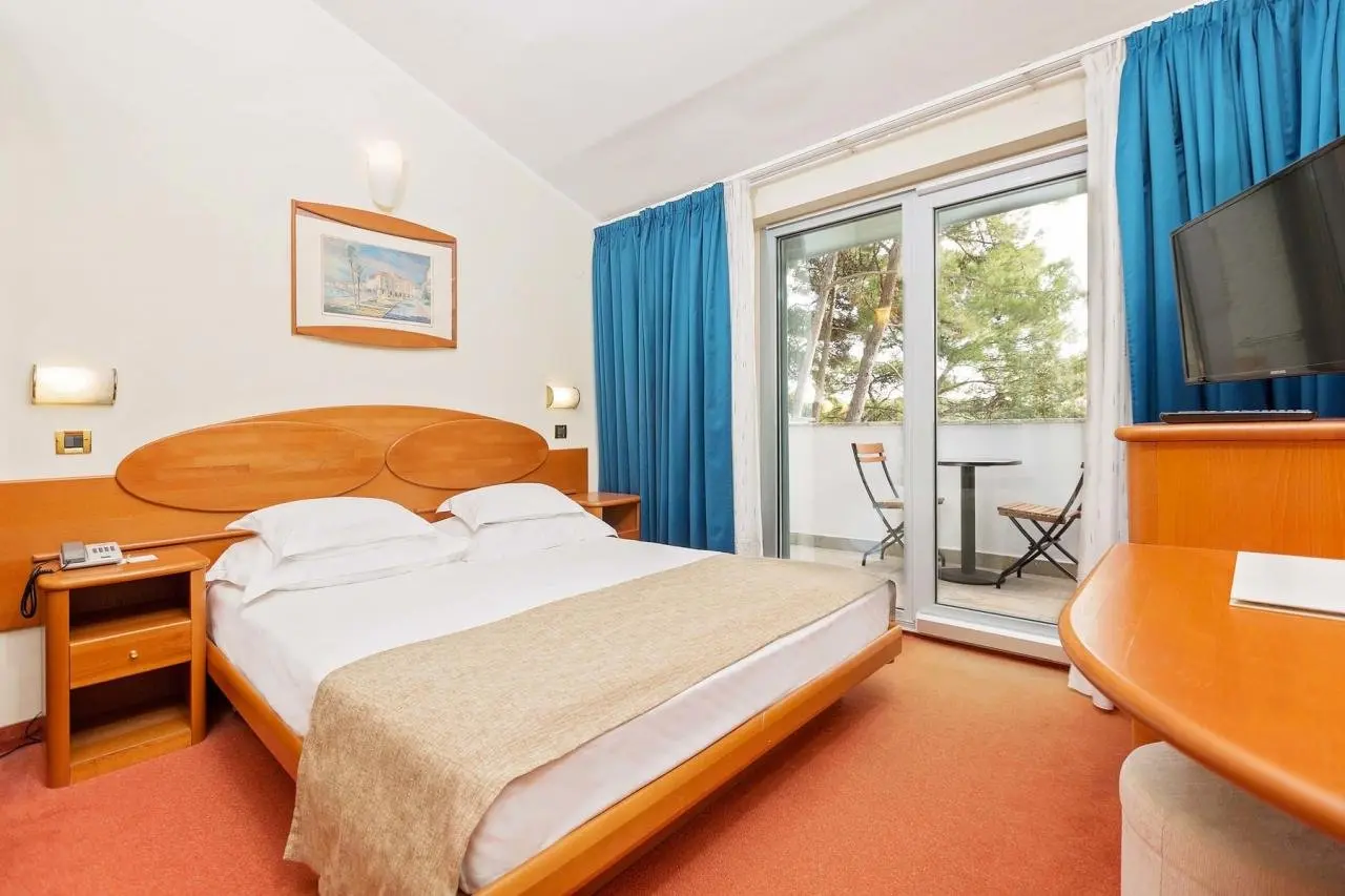 Pokój w hotelu Villa Galijot Plava Laguna