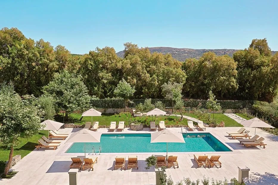 Hotel Villa Oliva