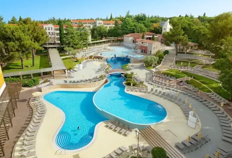 Hotel Village Sol Garden Istra w Chorwacja (Istria) - oferta last minute