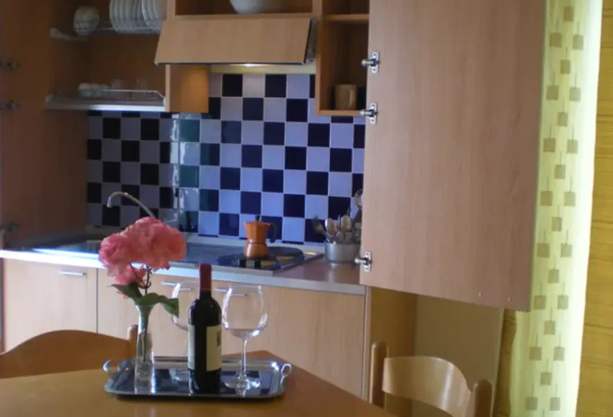Restauracja i jedzenie w hotelu Villaggio Artemide