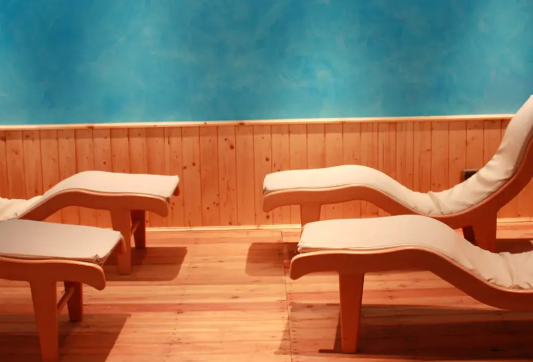 Spa w hotelu Villaggio Estella Club