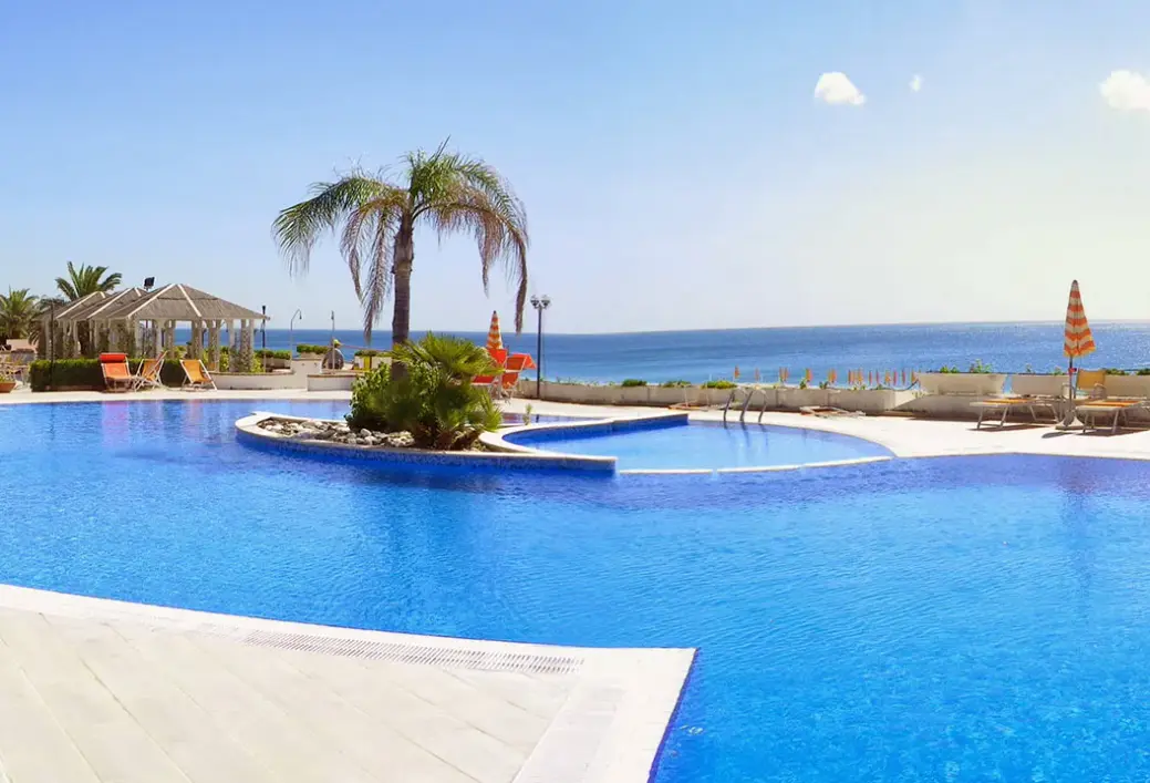Hotel Villaggio Estella Club w Włochy (Kalabria) - oferta last minute