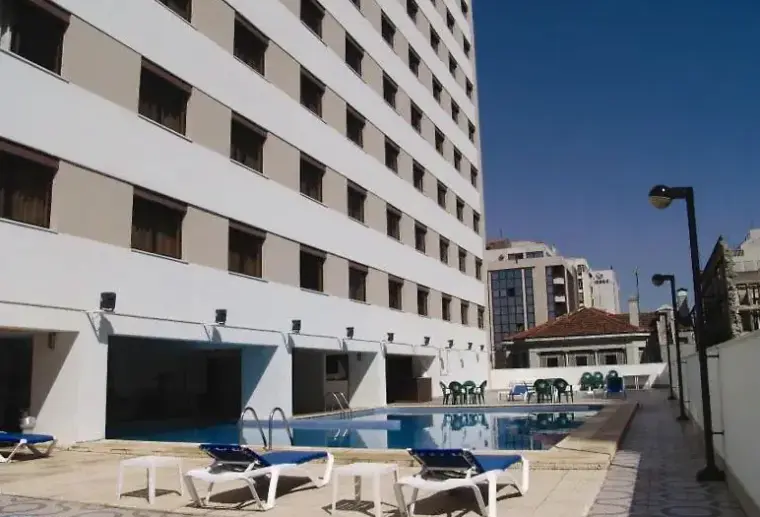 Hotel Vip Executive Zurique