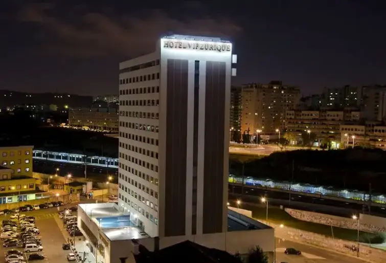 Obiekt hotelu Vip Executive Zurique